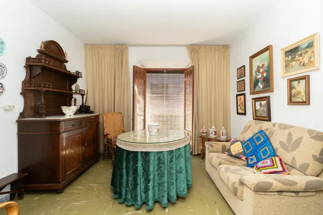 Encantadora Casa para Reformar en el Casco Antiguo de Salobreña en Calle Cristo!!! — 5