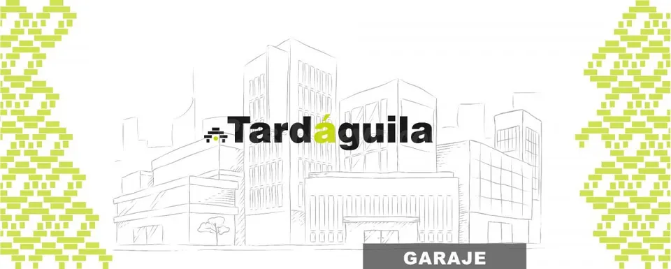 PLAZA DE GARAJE CERRADA PARA COCHE PEQUEÑO.
