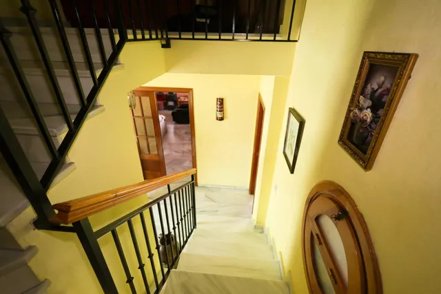 Chalet independiente con piscina en Híjar, Las Gabias — 18