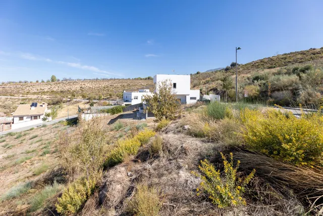 Parcela residencial con proyecto y licencia para construir ya — 7
