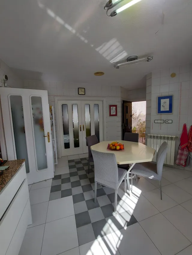 CHALET INDEPENDIENTE EN BENIAJAN — 34