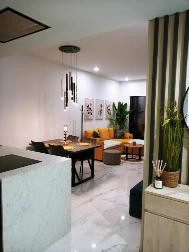 Nowoczesny apartament w sercu Playa Flamenca - foto 3