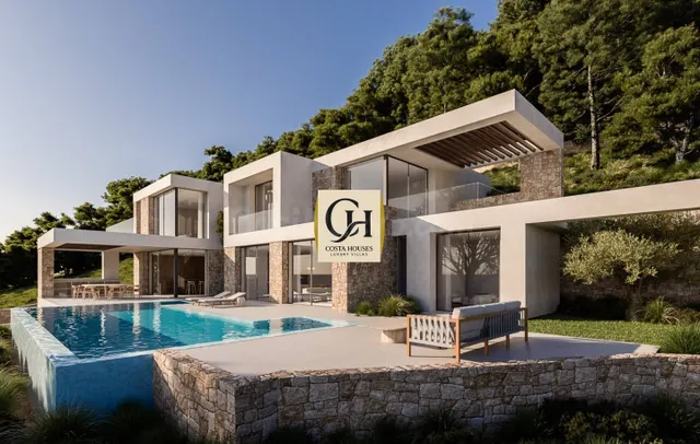 VILLA AUREA | VILLA DE LUJO CON VISTAS AL MAR EN JAVEA, ALIC