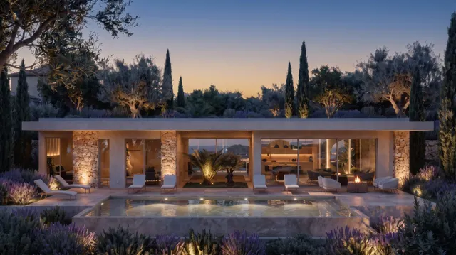 Villas de nueva construcción a medida en La Romana (Alicante): amplias viviendas en un entorno natural — 23