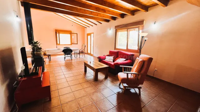 Chalet con terreno en La Marmudella - foto 2