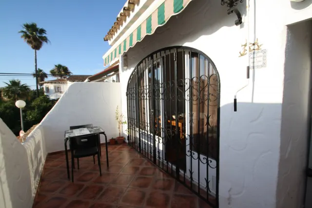 ✓Apartamento 1 habitación con Piscina en Villotel, Benitachell, Costa Blanca — 3