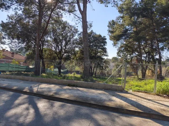 TERRENO URBANIZABLE EN CASTELLARNAU