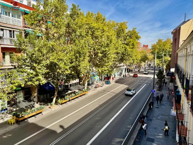 Piso exterior de 88m2 con 4 dormitorios para REFORMA INTEGRA - foto 5