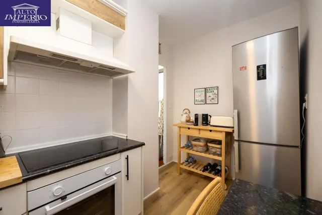 Piso y cochera en venta junto Acera de Darro. — 8