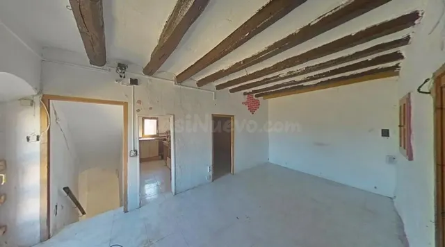 Chalet adosado en venta. — 5