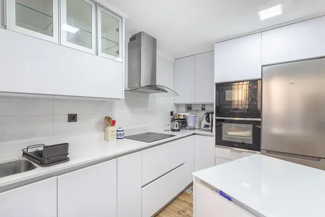 ESPECTACULAR TRIPLEX EN CHURRIANA — 9