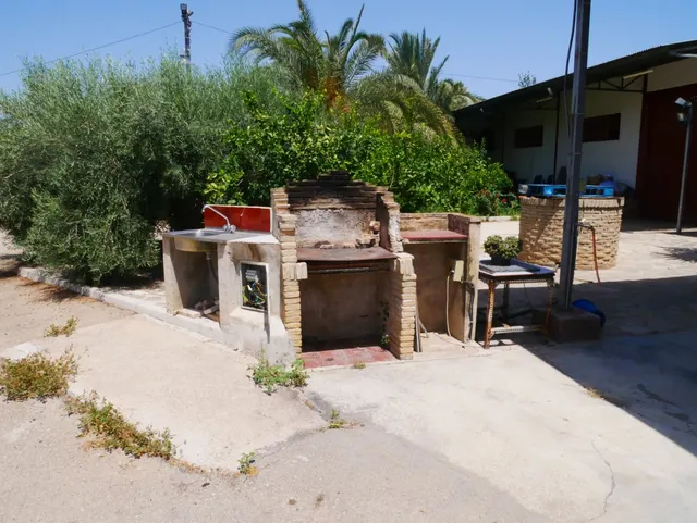 Se venden naves con parcela de 2.868 m2 en Senda De los Garres — 13
