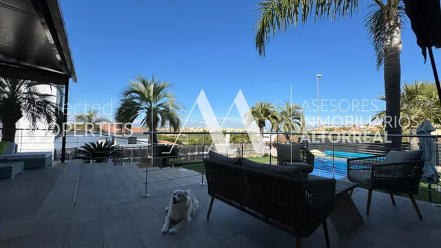 CHALET INDEPENDIENTE EN ALTORREAL — 9
