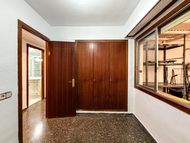 Piso en Higinio Noja,13 .La Creu del Grau, garaje incluido — 30