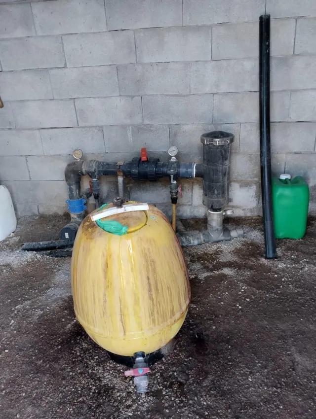 TERRENO 15.000M2 con riego. — 4