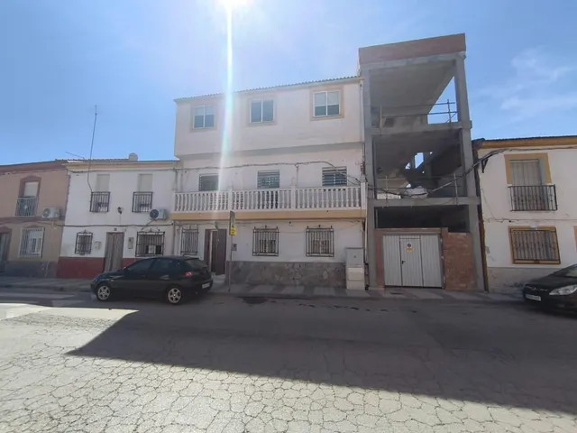 Casa en Chauchina de 4 dormitorios — 43