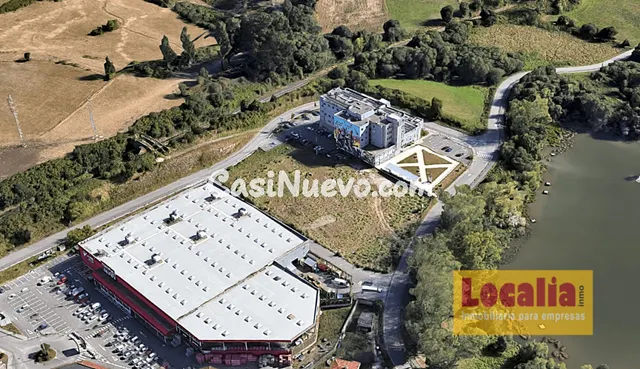 Terreno Urbano para inversionistas en Avilés 7139m - foto 2