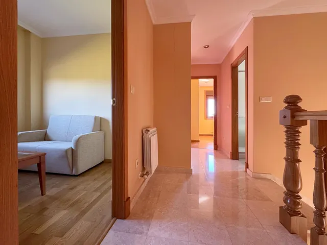 Casa de piedra con piscina privada en Campo Lameiro (Pontevedra) — 33