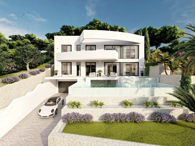 Villa 4 habitaciones 500m² en venta - Altea la Vella — 2
