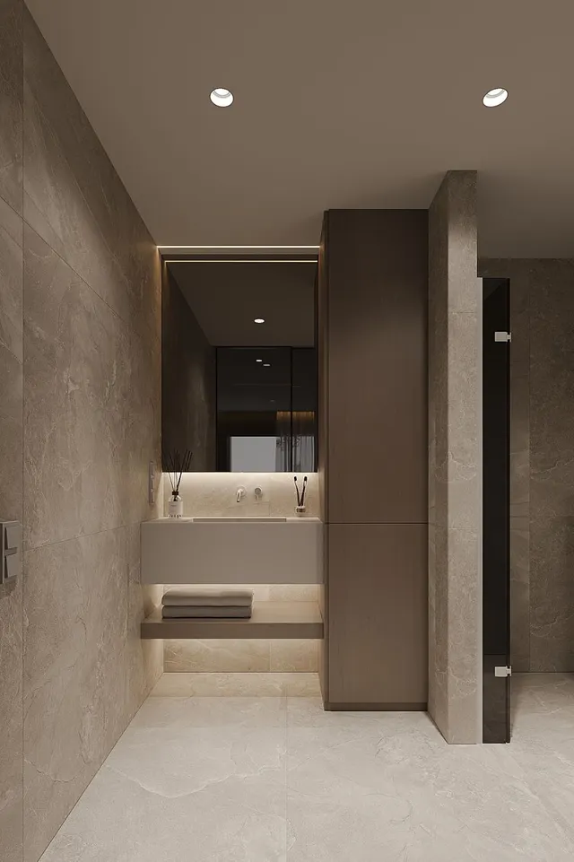 Apartamento 1 habitación 43m² en venta - Estacion de autobuses — 21