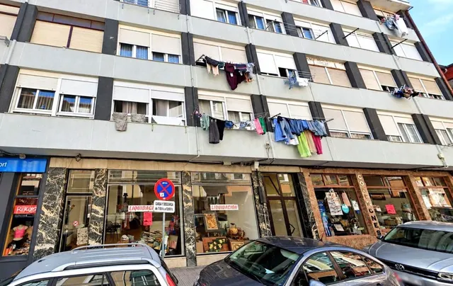 Piso ocupado en venta Santoña - Oportunidad para inversores