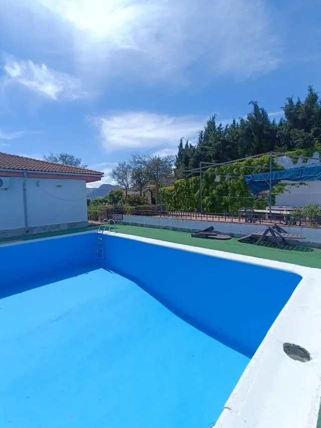 Finca Cortijo Rural en Lanjarón – Alojamiento con Licencia e - foto 2
