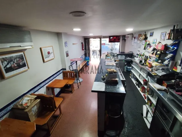 Bar en Tudela en el Barrio Lourdes