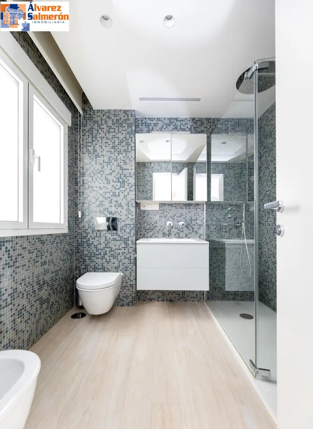 Exclusiva vivienda con vistas al Palacio de los Patos, junto Recogidas, 4 dormitorios 3 baños — 30
