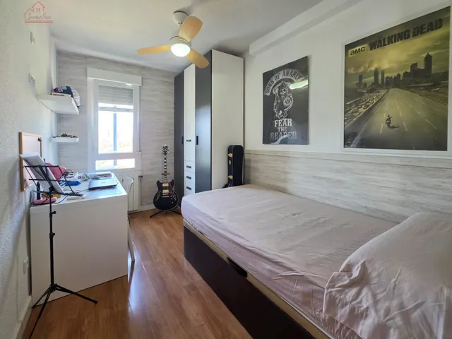Amplia vivienda de 3 dormitorios en Fuenlabrada — 26