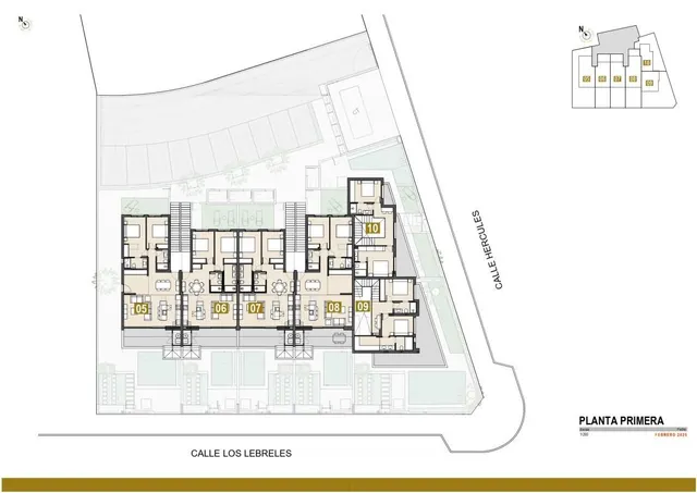 Villa 3 habitaciones 112m² en venta - Zona Pueblo — 38