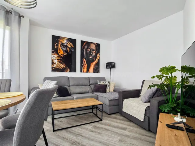 Apartamento de lujo completamente reformado en el corazón de - foto 2