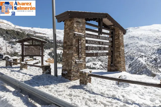 ¡acogedor apartamento en edificio atlas, en la zona baja de sierra nevada! — 33
