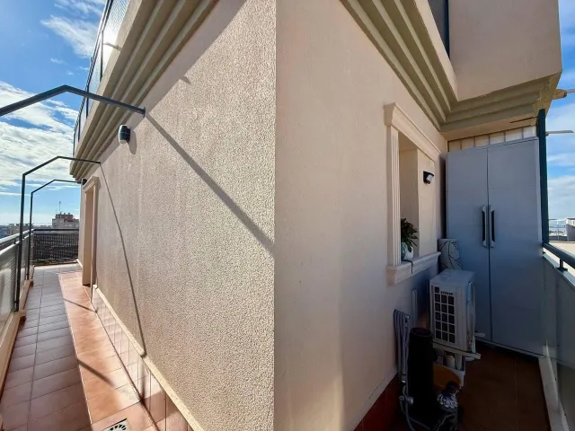 Ático 1 habitación 68m² en venta - Playa del Cura — 37
