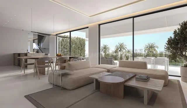 Villa 5 habitaciones 651m² en venta - Mijas — 25