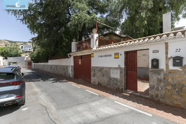 CHALET INDEPENDIENTE CON GRAN POTENCIAL DE EDIFICACIÓN EN CENES DE LA VEGA — 16