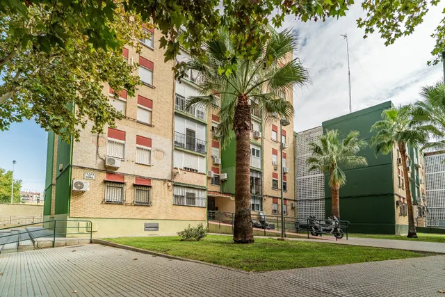 Luminoso piso de 3 dormitorios, con orientación suroeste. — 29