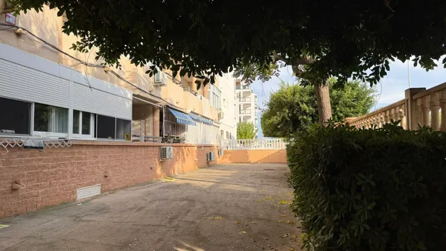 Bonito ESTUDIO, cómodo y luminoso a tan solo 350 metros del mar, en la playa de  Mil Palmeras — 21