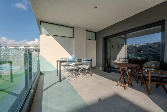 Apartamento 3 habitaciones, — 22