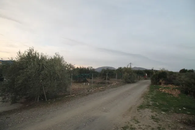 Parcela 330m² en venta - Alora pueblo — 24