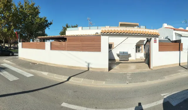 Chalet de lujo 2hab nueva Torrevieja con solarium y garaje — 7
