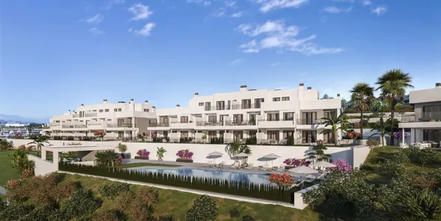 Apartamento en Venta en Linea De La Concepcion, La Cádiz — 2