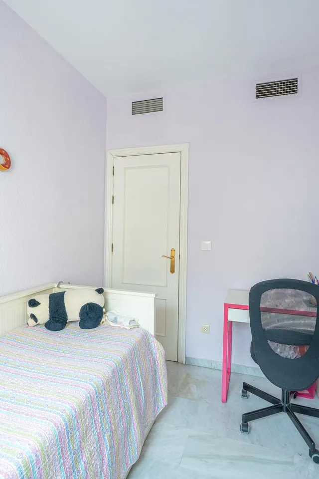 PISO EN PATRICIO SAENZ, CENTRO SEVILLA — 22