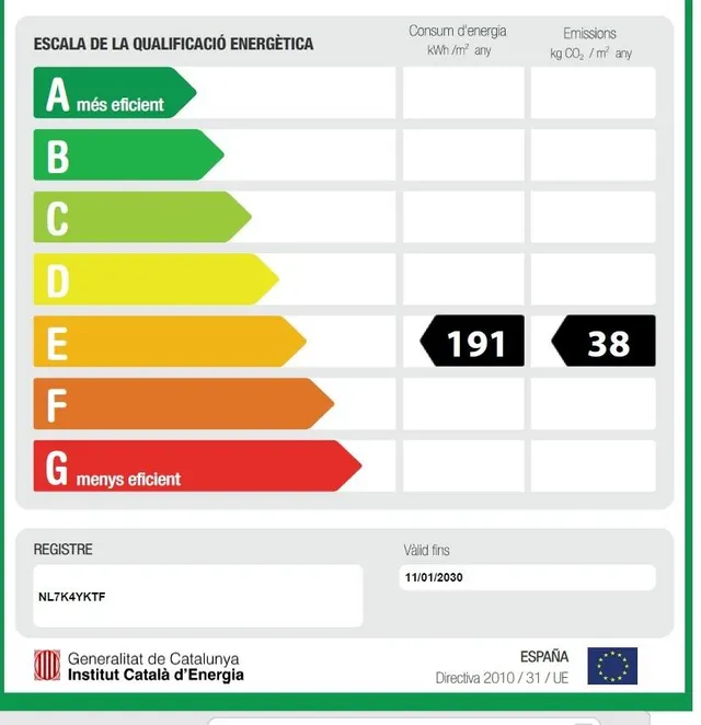 Acogedor Piso en Hospitalet de Llobregat - Ideal para Entrar a Vivir por €218,470 — 9