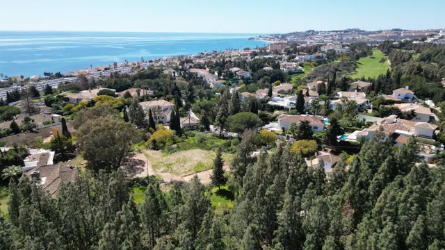 ÚLTIMA VILLA DISPONIBLE. Piscina privada junto al mar en El Chaparral — 24