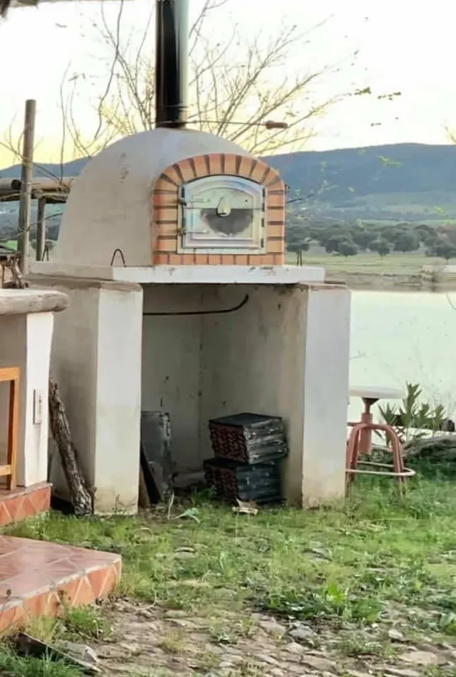 VIVIENDA CON VISTAS LAGO SIERRA BOYERA — 13