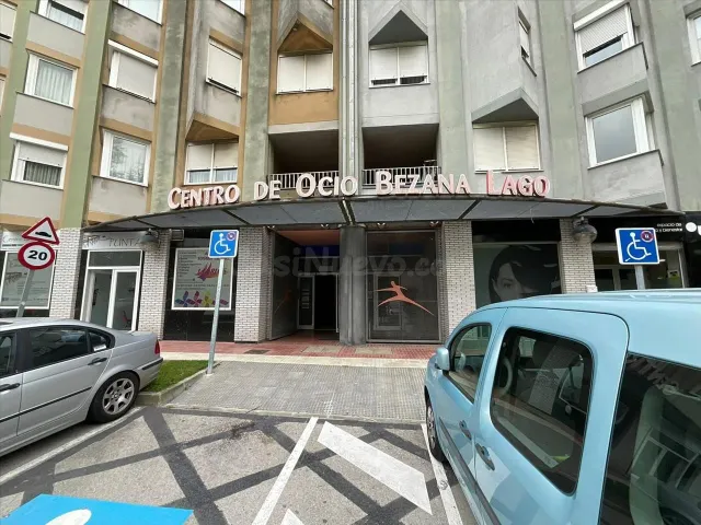 Local comercial 108m² en venta - Santa cruz de bezana