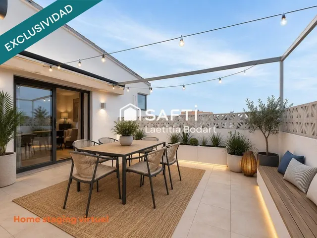 Atico Porto Fino, Empuriabrava - foto 2