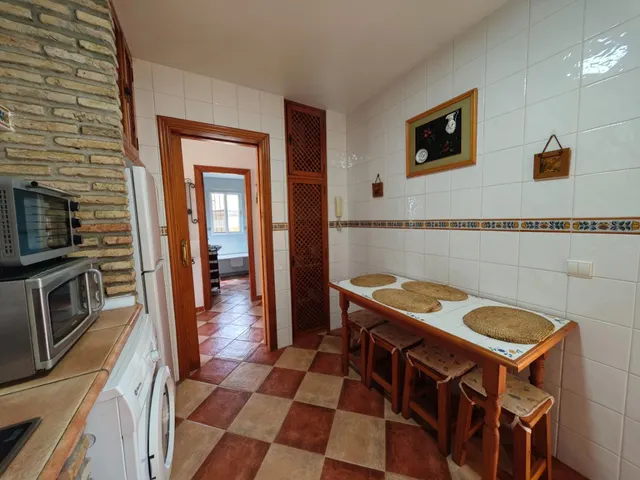 CHALET CON PISCINA EN SANCTI PETRI — 36