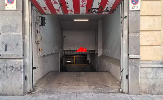 Parcela en Abando en la calle Ledesma!
