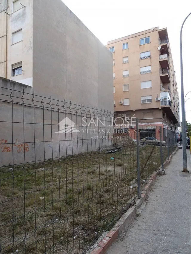 VENTA DE PARCELA O TERRENO URBANO EN ASPE PARA EDIFICACIÓN D - foto 3